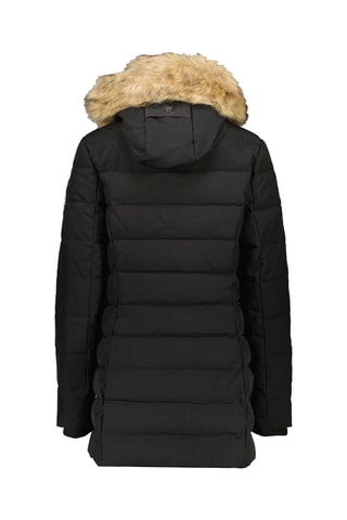 Anorak calorífico con capucha Crans Montana