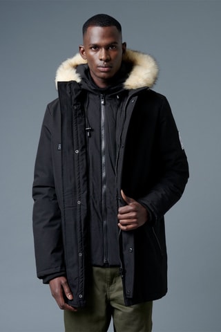 Parka calorífica Courchevel Heat