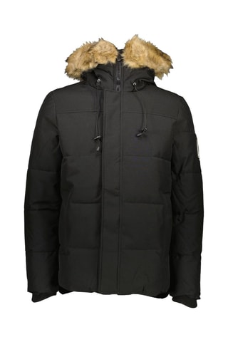Anorak con capucha Chalet
