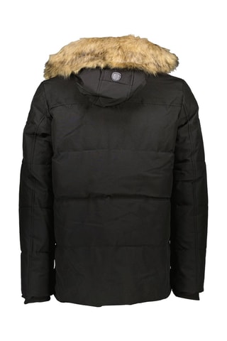 Anorak con capucha Chalet