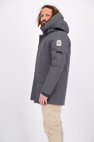 Anorak con capucha New Aspen
