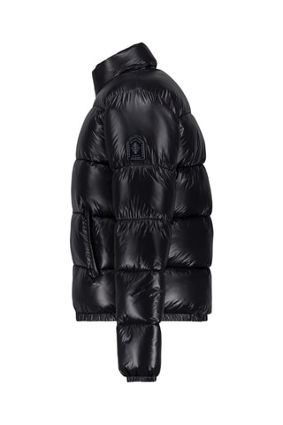 Anorak con capucha Aspen Kids - Negro