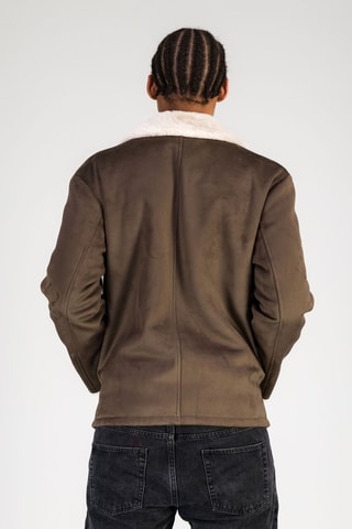 Cazadora aviador Catalan - Beige
