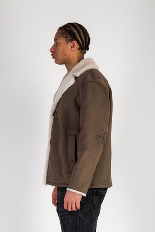 Cazadora aviador Catalan - Beige