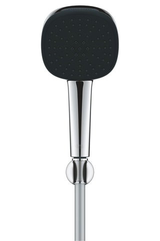 Ensemble de douche 2 jets avec support mural GROHE Quickfix