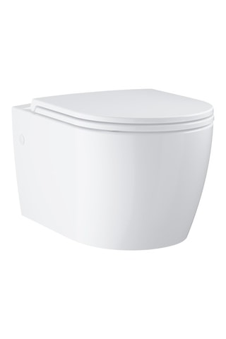 Ensemble de WC prêt à poser