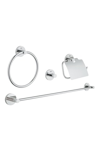 Ensemble d’accessoires 4-en-1 GROHE Quickfix Start