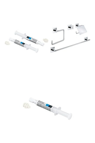 Ensemble d’accessoires 4-en-1 Quickfix et 3 colles - 2 x 2,5 ml