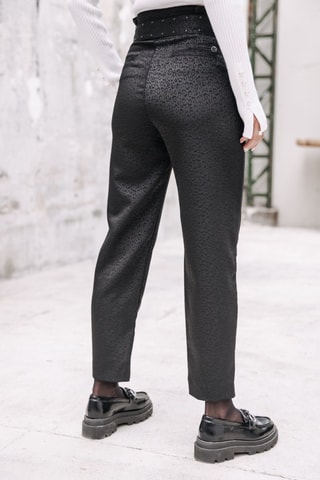 Pantalon Isadora Gyal - Noir
