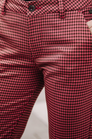 Broek Claudia Smaller - Zwart en roze