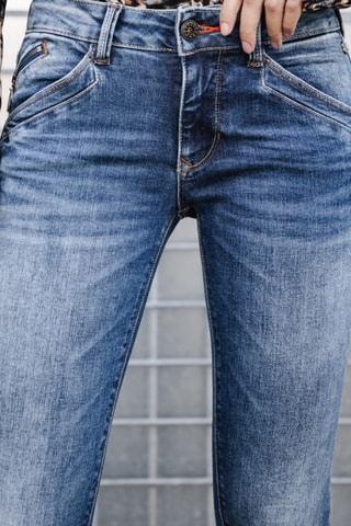 Jeans Kaylee S-SDM - Blauw