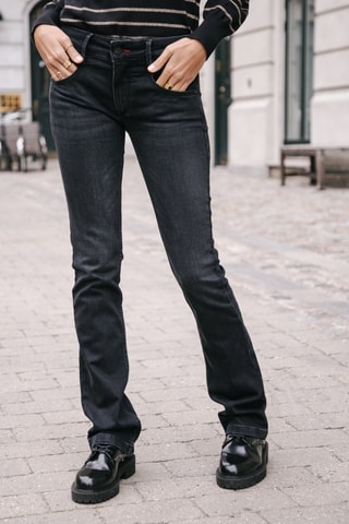 Jeans Betsy S-SDM - Zwart