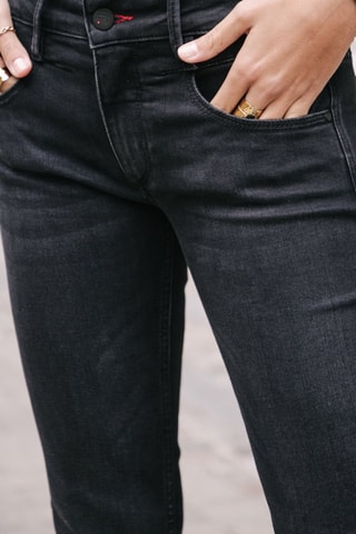 Jeans Betsy S-SDM - Zwart