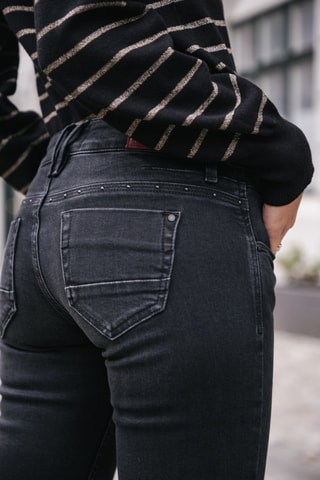 Jeans Betsy S-SDM - Zwart