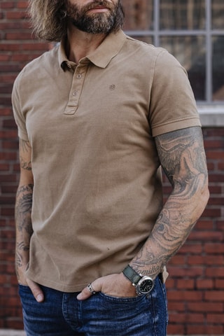 Polo - Beige