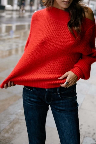 Pull - Rouge