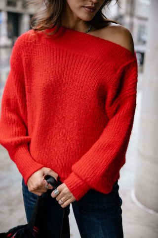 Pull - Rouge