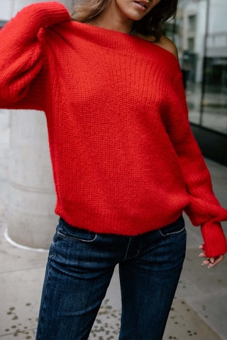 Pull - Rouge