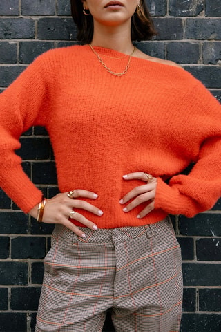 Pull - Orange