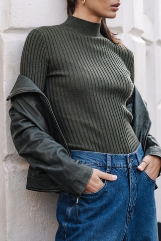 Pull Pryma Lurex - Vert
