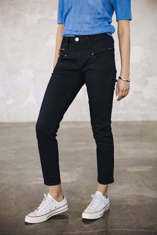 Skinny Jeans Alexa - Blauw