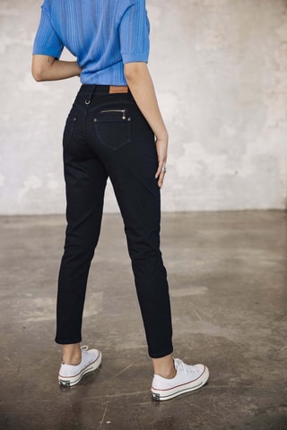 Skinny Jeans Alexa - Blauw