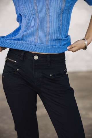 Skinny Jeans Alexa - Blauw