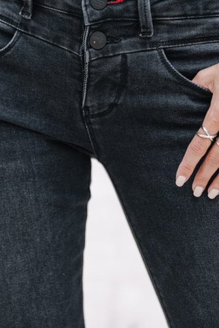 Jeans Madie S-SDM - Zwart