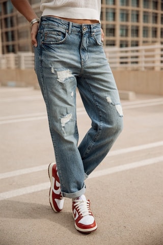 Jean - Bleu