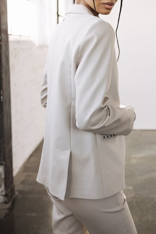 Blazer - Beige