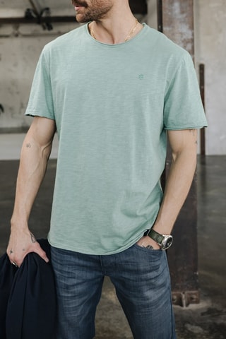 T-shirt - Vert