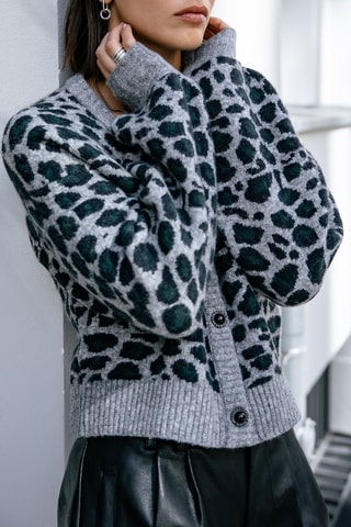 Gilet Gildas Roar - Gris