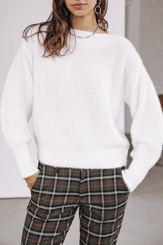 Pull - Blanc
