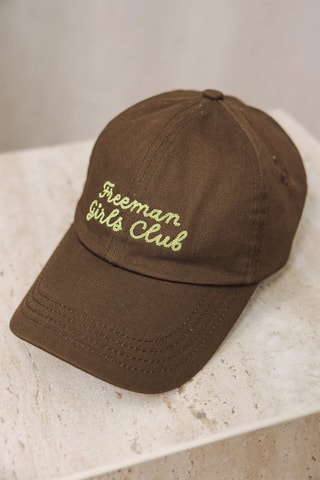 Casquette - Vert