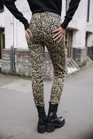 Broek Claudia Nairobi - Beige