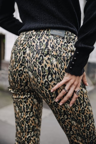 Broek Claudia Nairobi - Beige