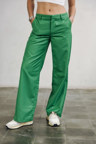 Pantalon - Vert