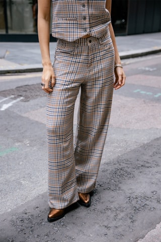 Jean wide legs - Noir