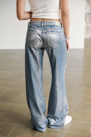 Jeans - Blauw