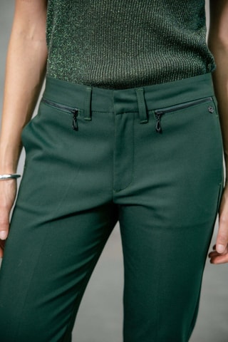 Pantalon slim Willow - Vert