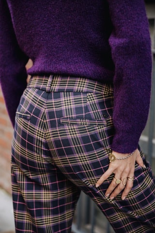 Broek Alba Sintra - Blauw