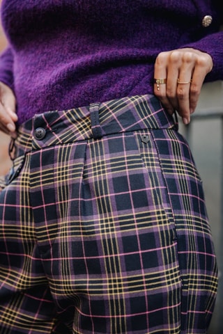 Broek Alba Sintra - Blauw
