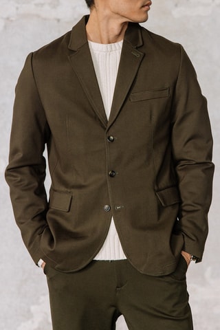 Veste Tomass - Vert