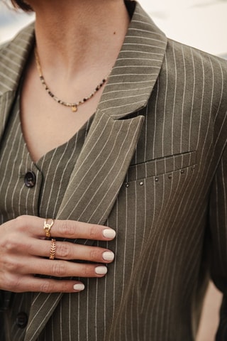 Blazer Océane Corsaire - Vert