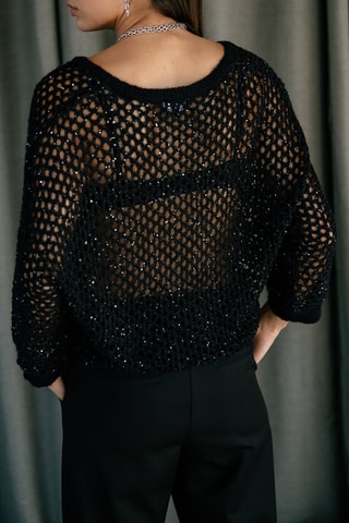Pull Paross - Noir