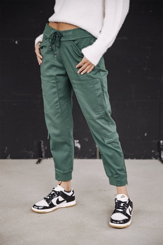 Broek - Groen - Groen