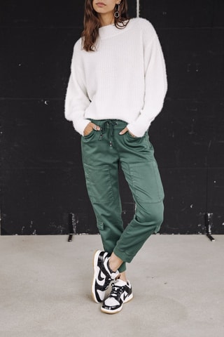 Broek - Groen - Groen