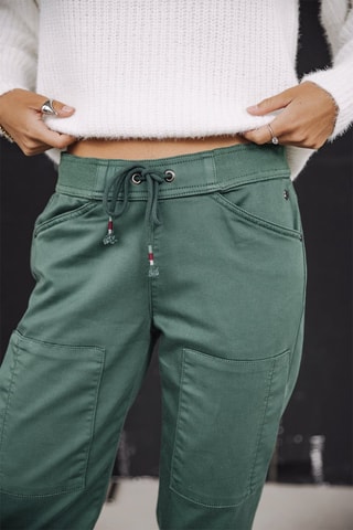Broek - Groen - Groen