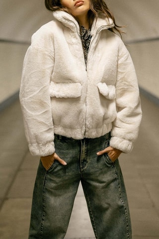 Veste - Gris clair
