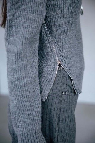 Pull Pelosa - Gris